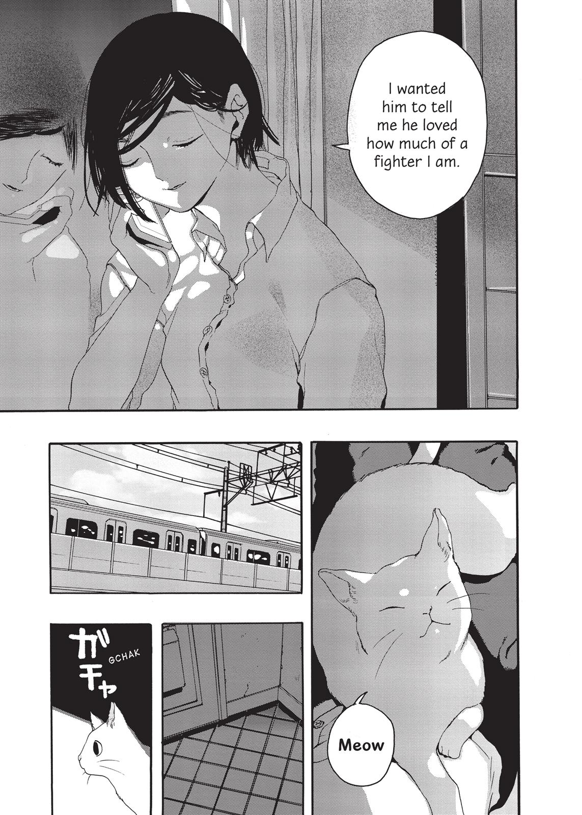 Read She and Her Cat EN Manga Online