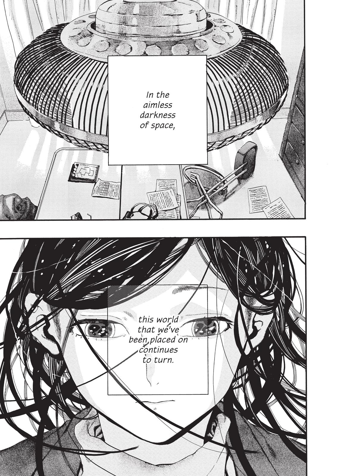 Read She and Her Cat EN Manga Online