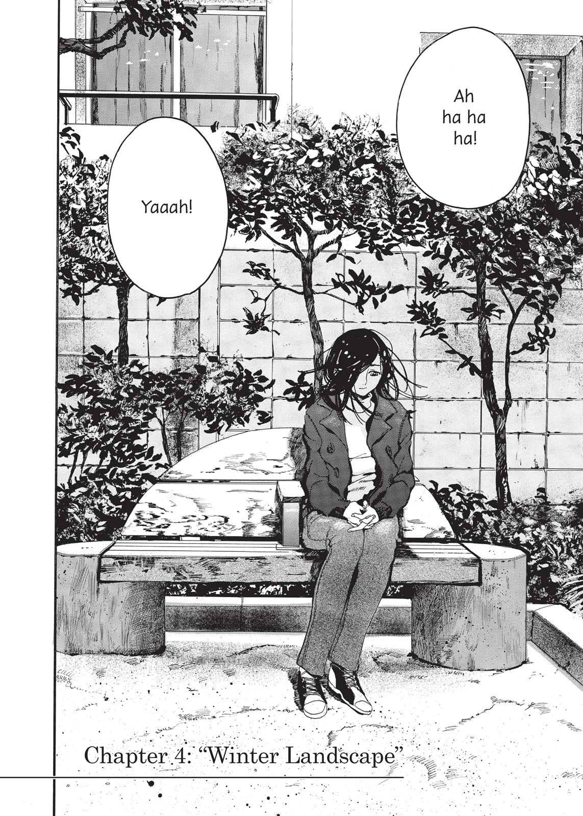 Read She and Her Cat EN Manga Online