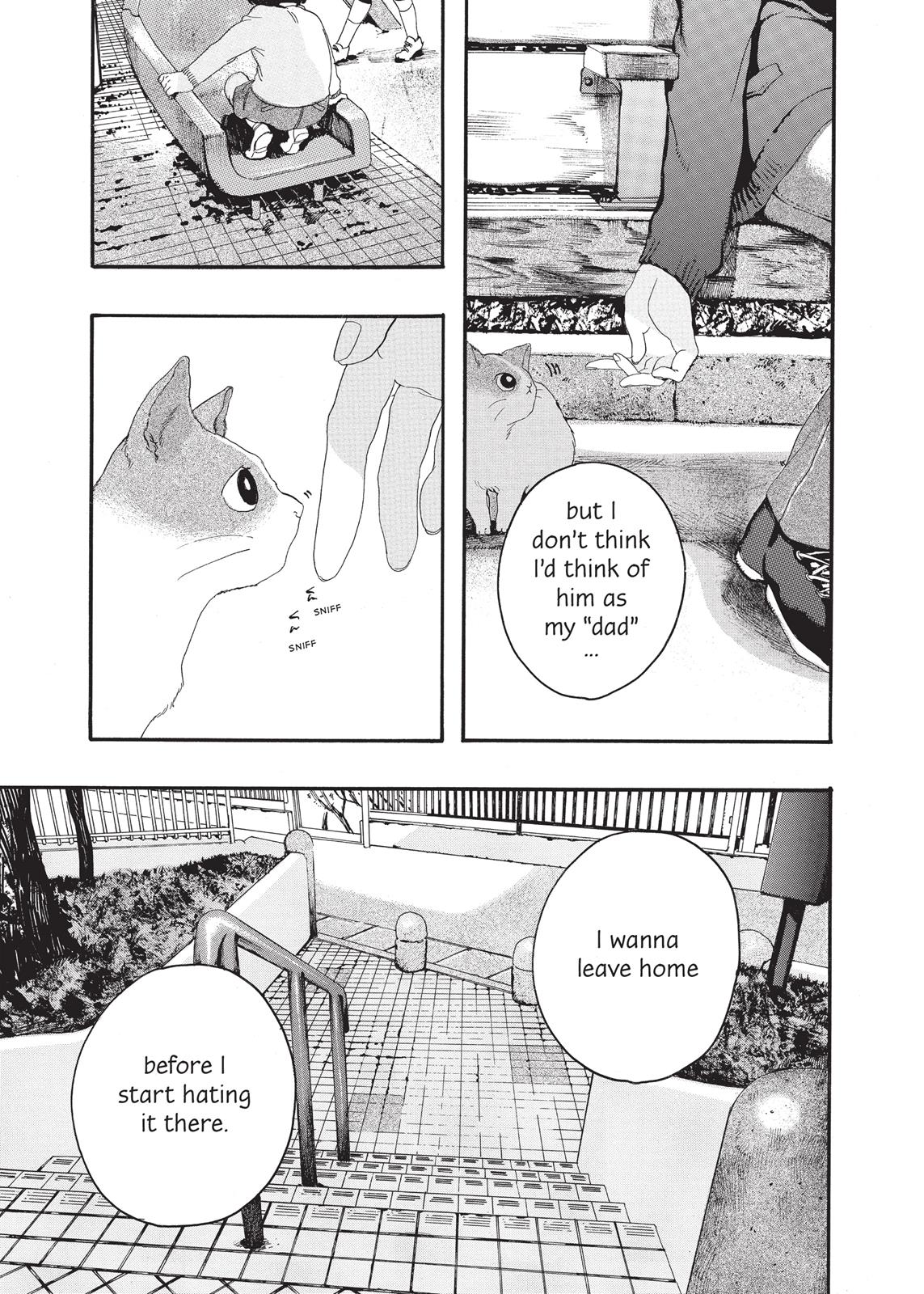 Read She and Her Cat EN Manga Online