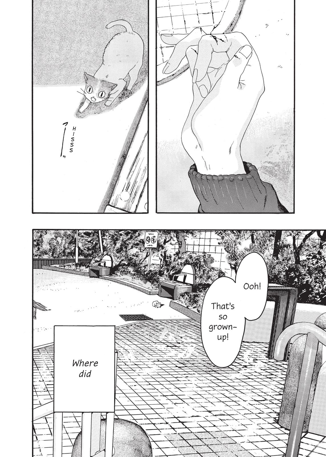 Read She and Her Cat EN Manga Online