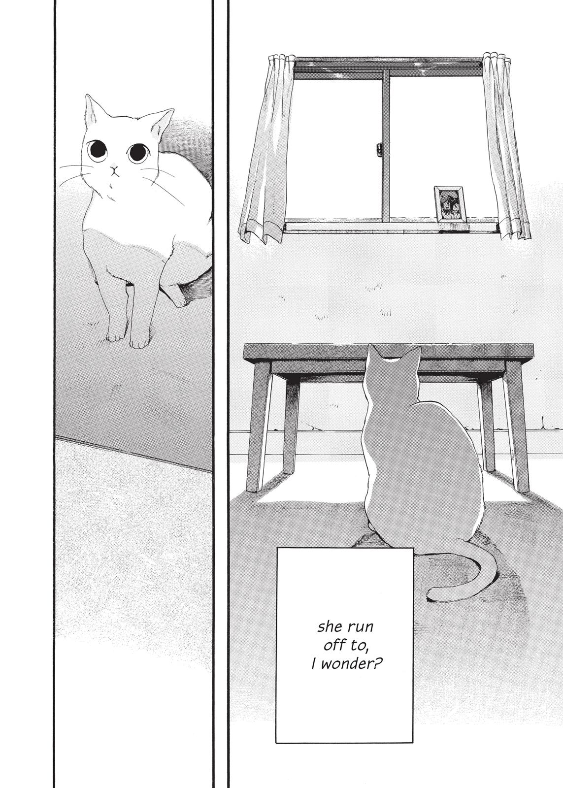 Read She and Her Cat EN Manga Online