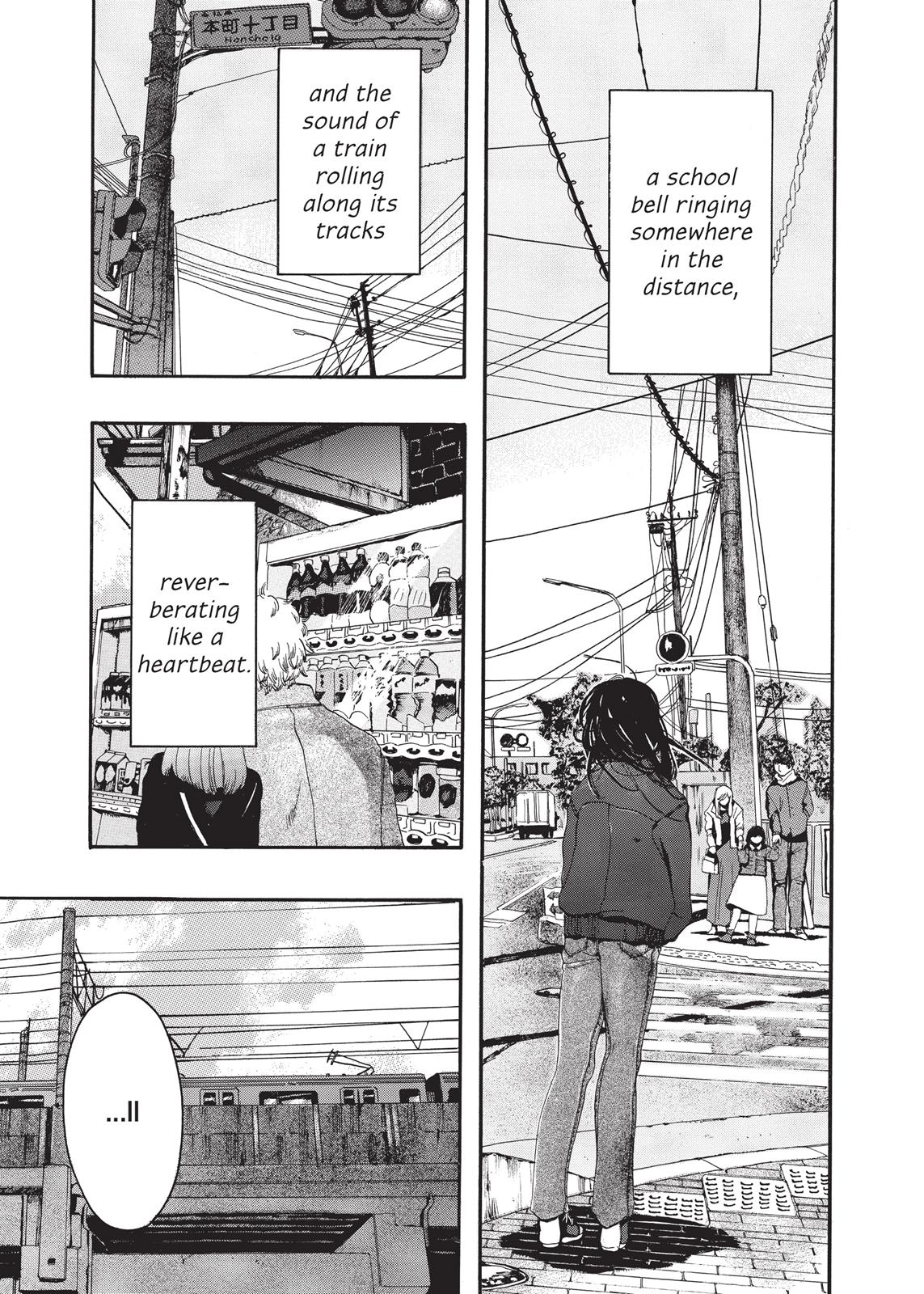 Read She and Her Cat EN Manga Online