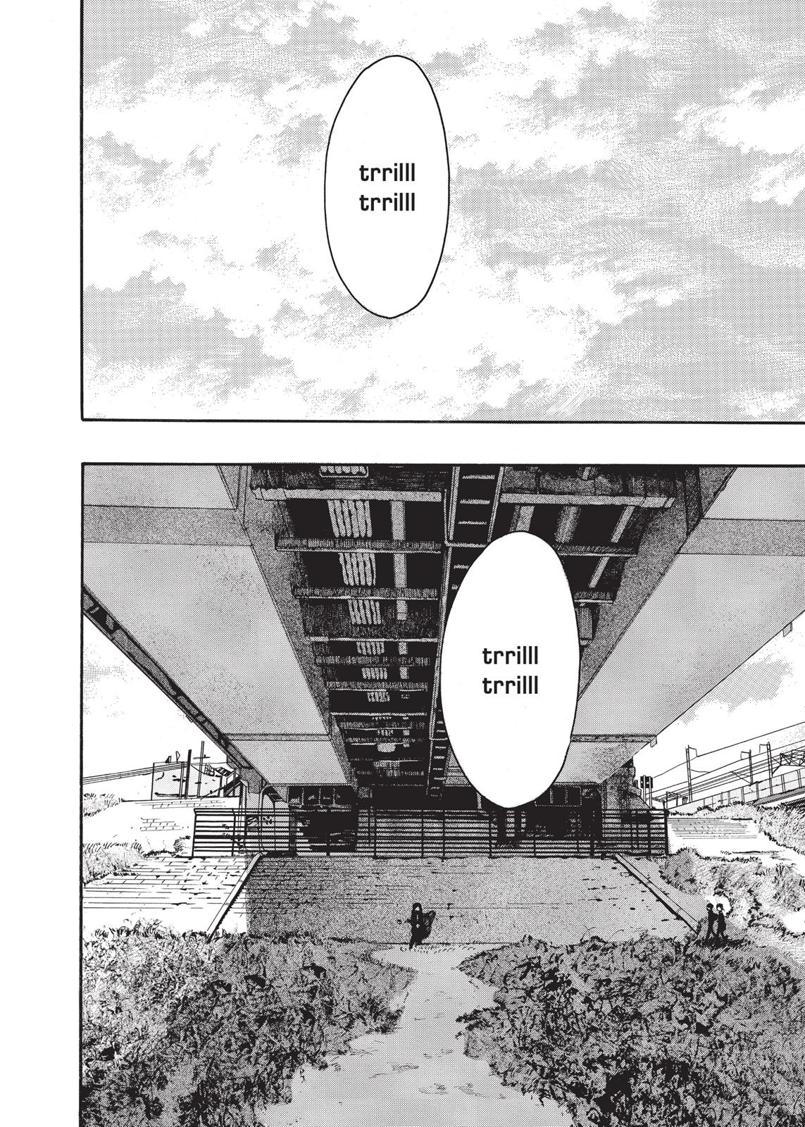Read She and Her Cat EN Manga Online