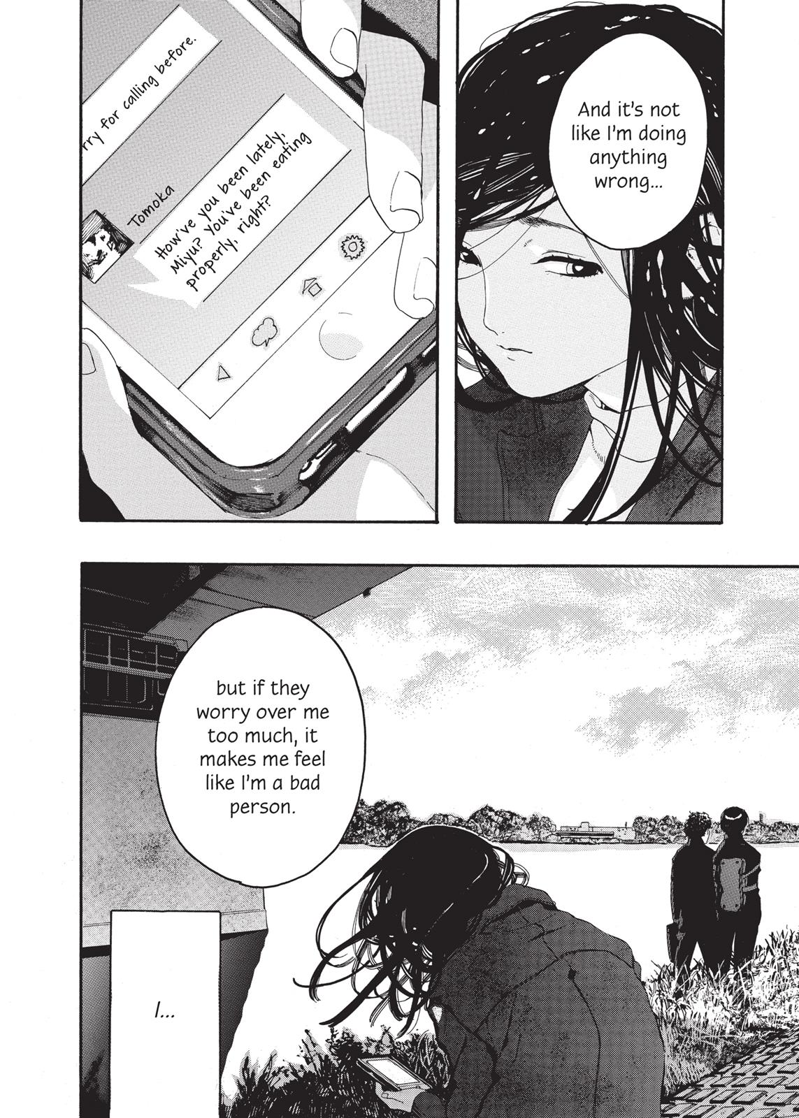 Read She and Her Cat EN Manga Online