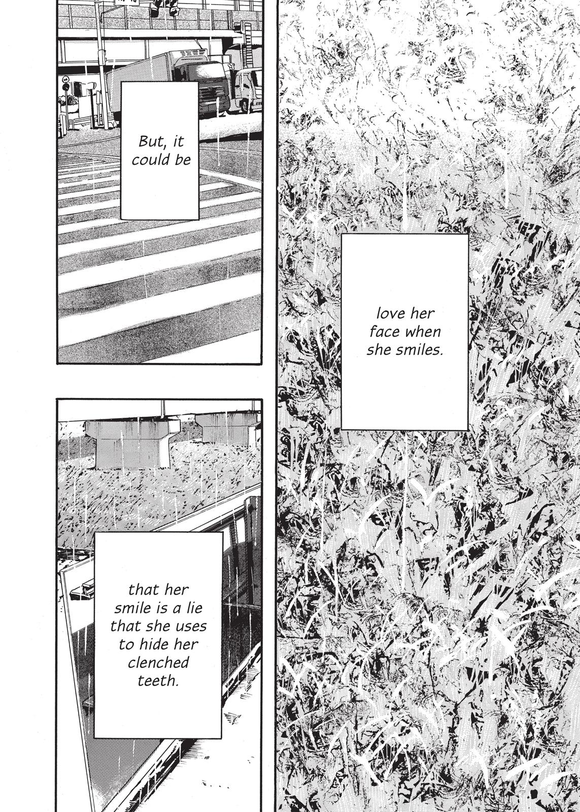 Read She and Her Cat EN Manga Online
