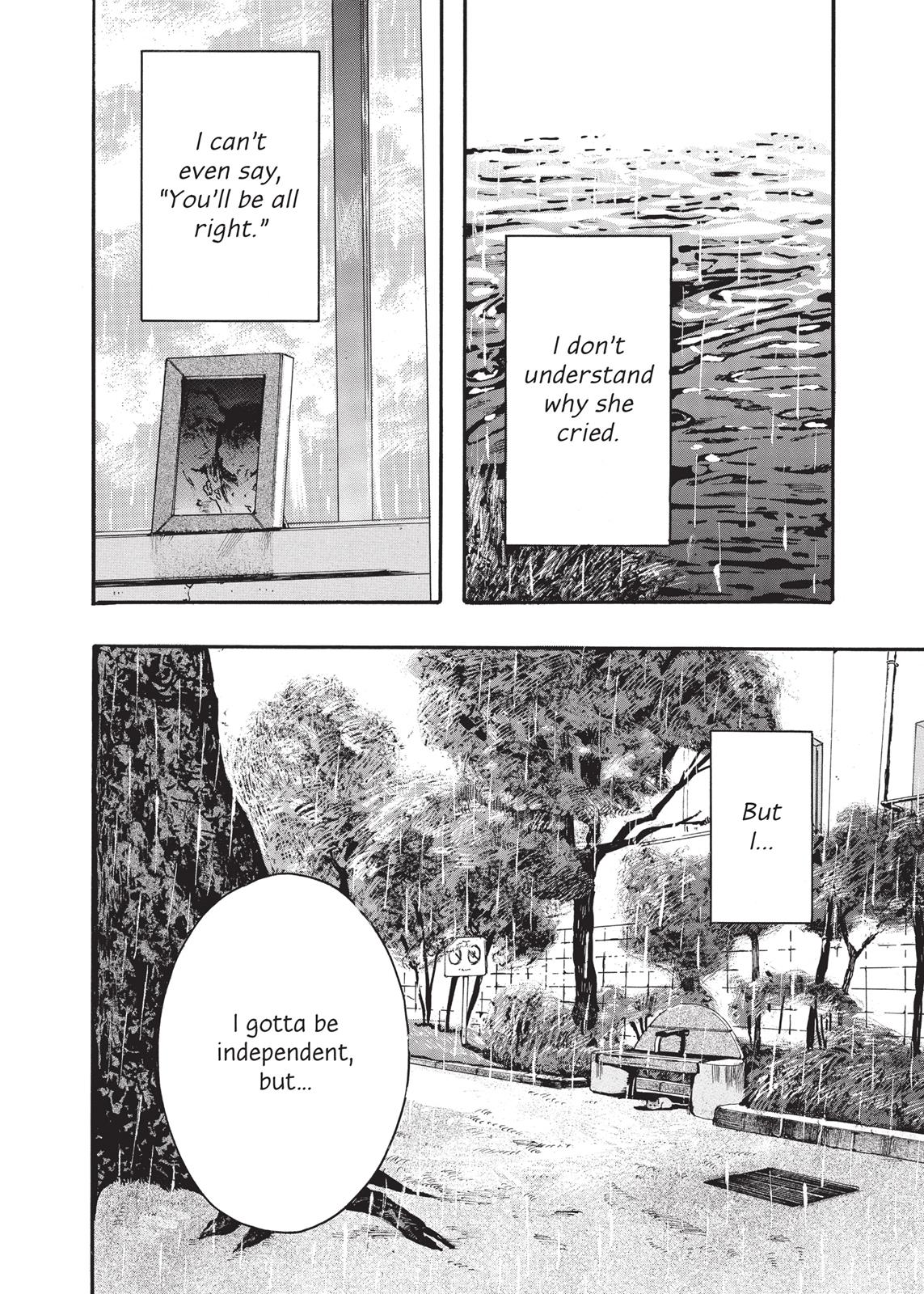 Read She and Her Cat EN Manga Online