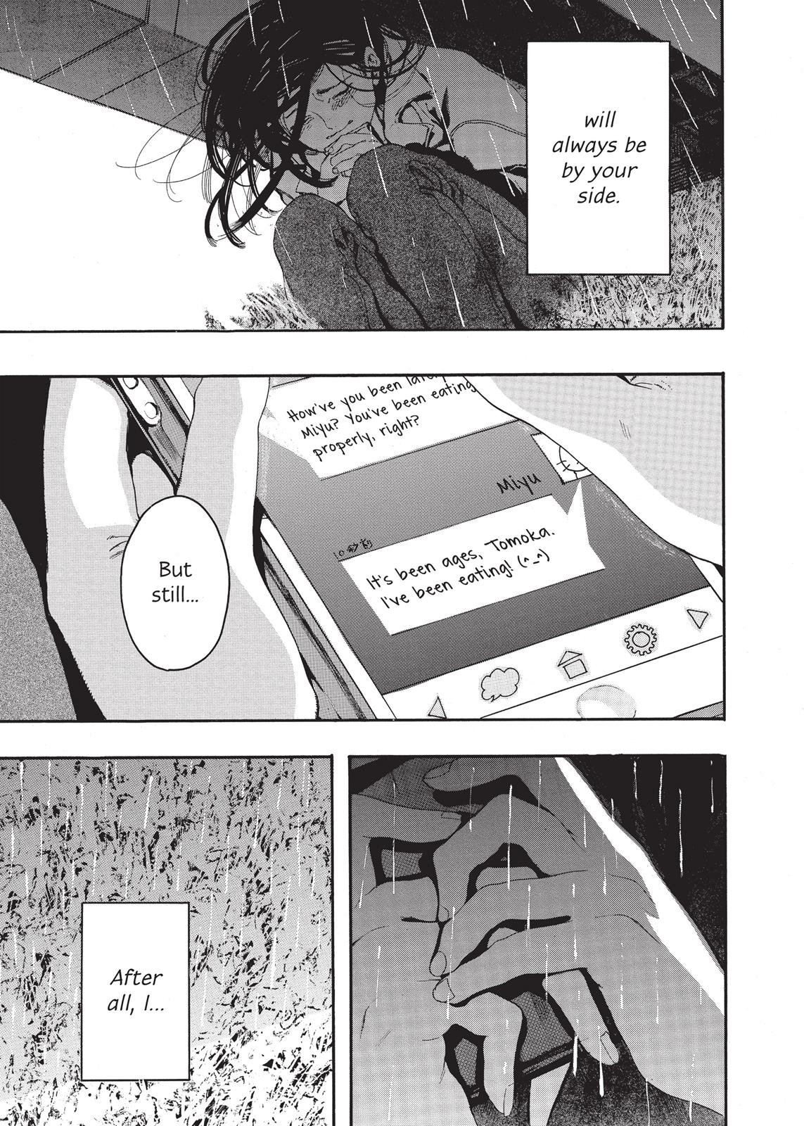 Read She and Her Cat EN Manga Online