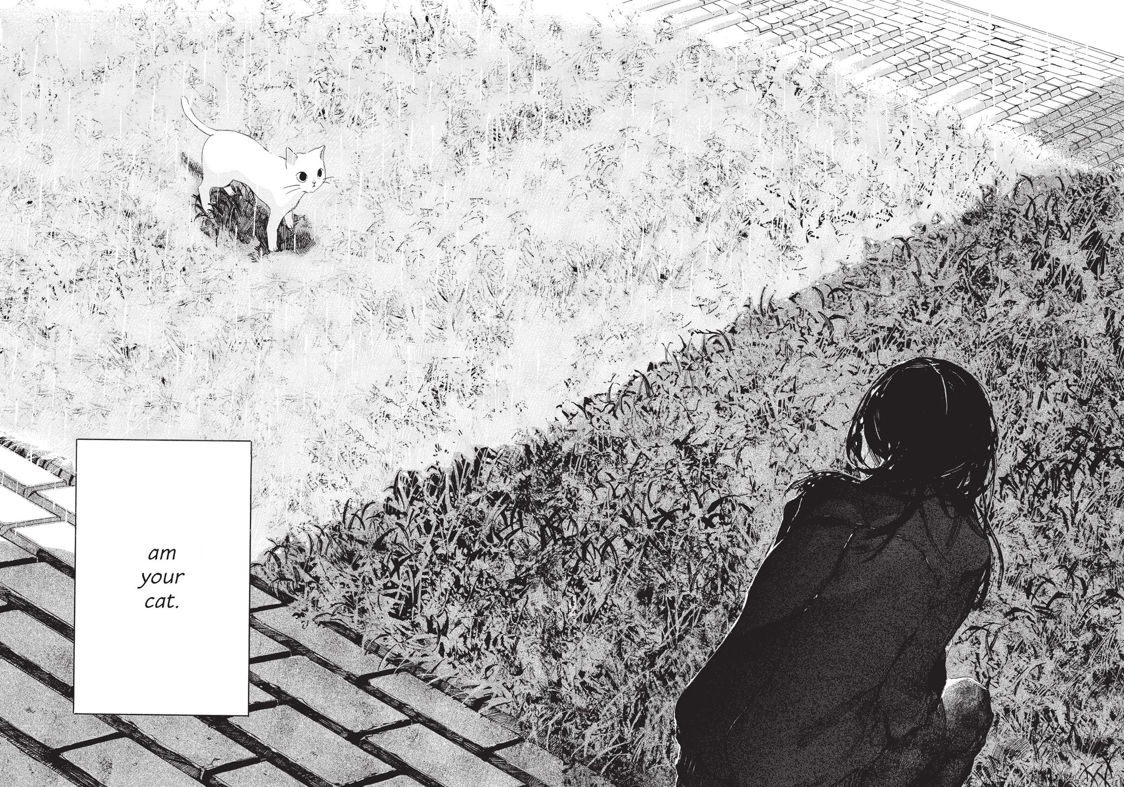 Read She and Her Cat EN Manga Online