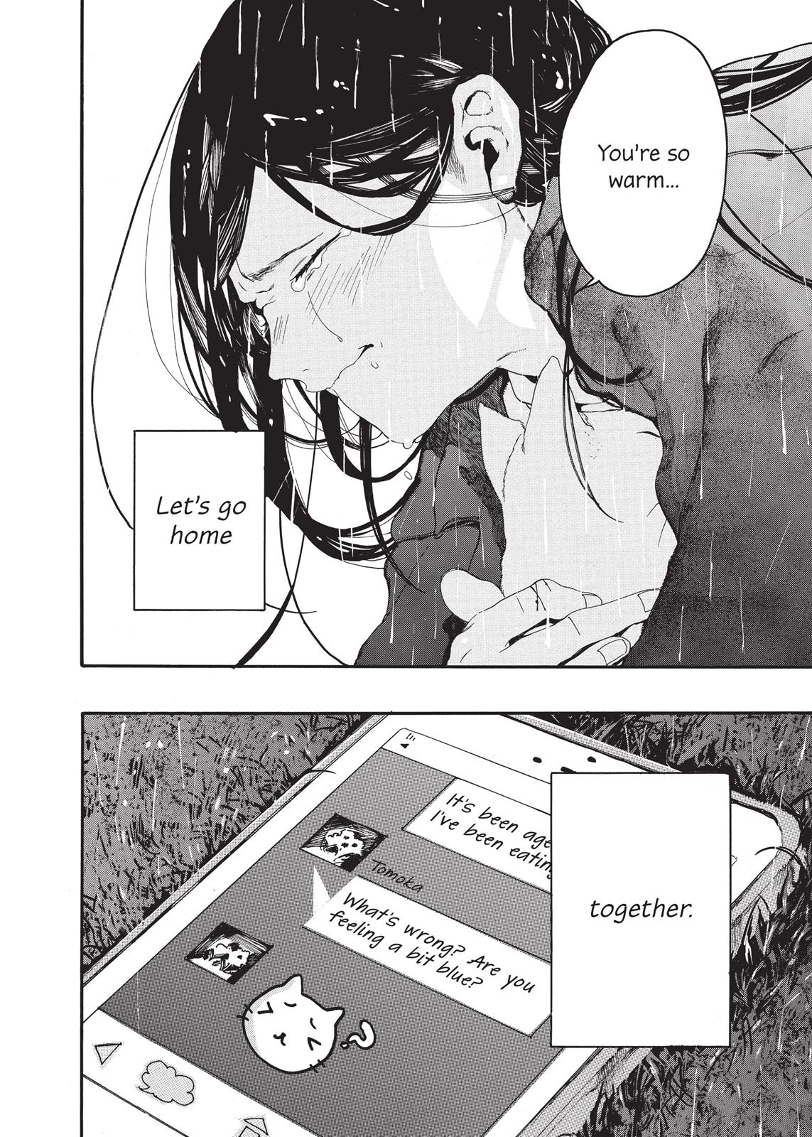 Read She and Her Cat EN Manga Online