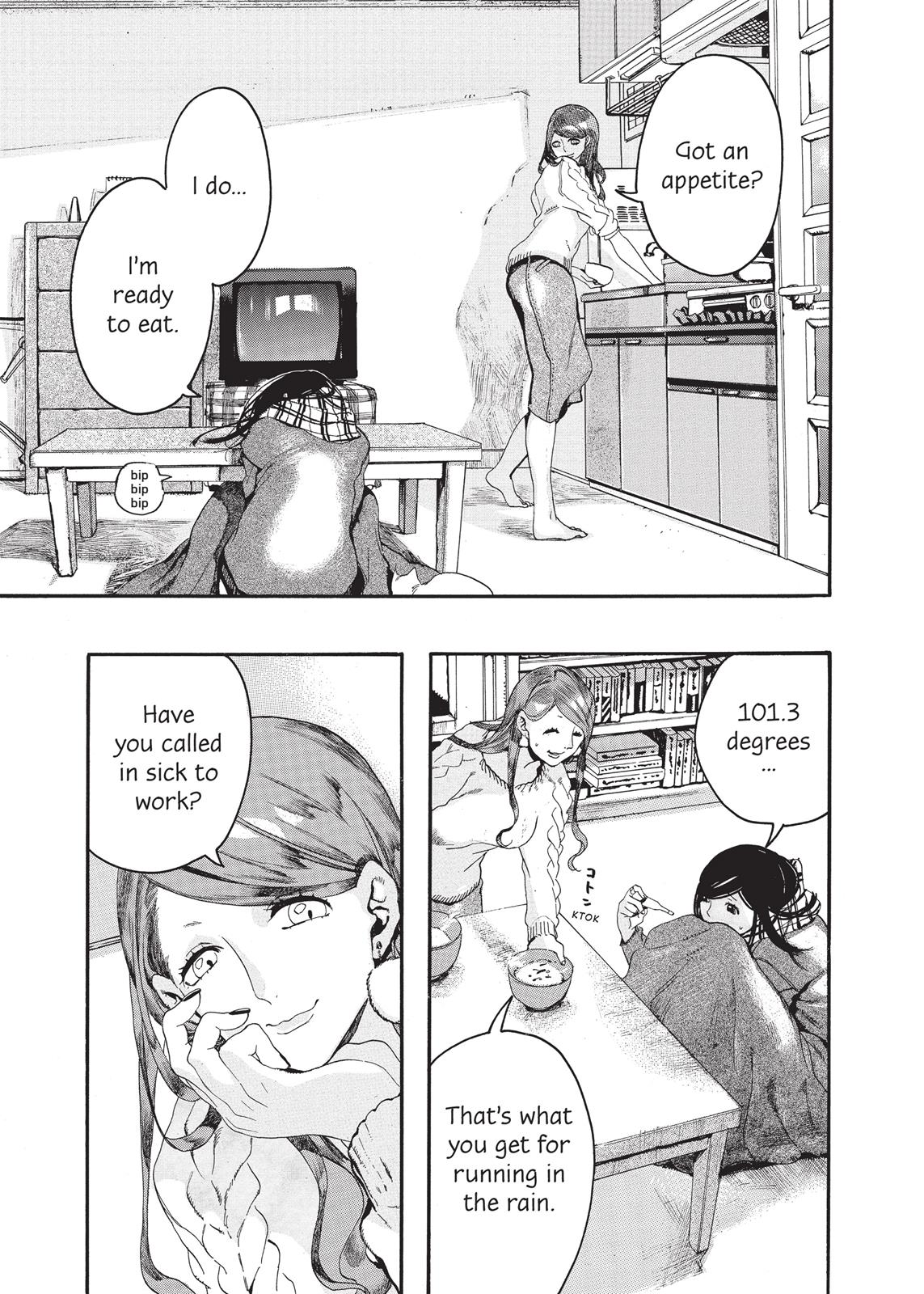 Read She and Her Cat EN Manga Online