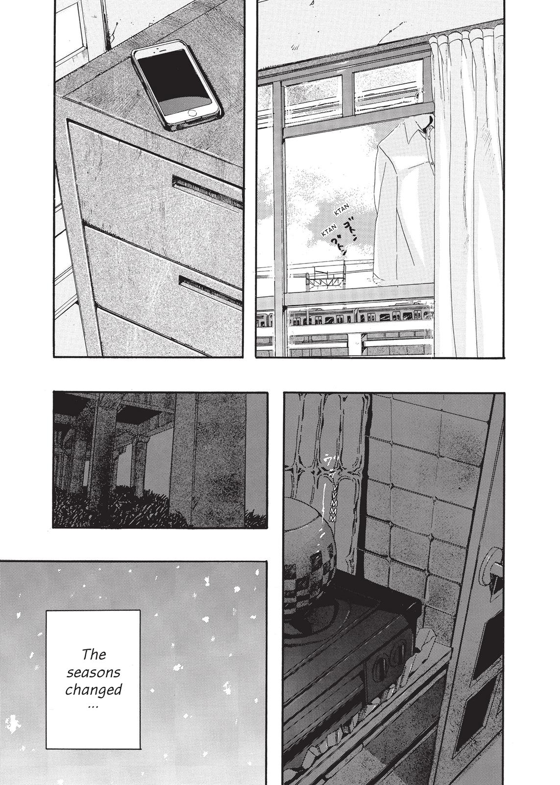Read She and Her Cat EN Manga Online