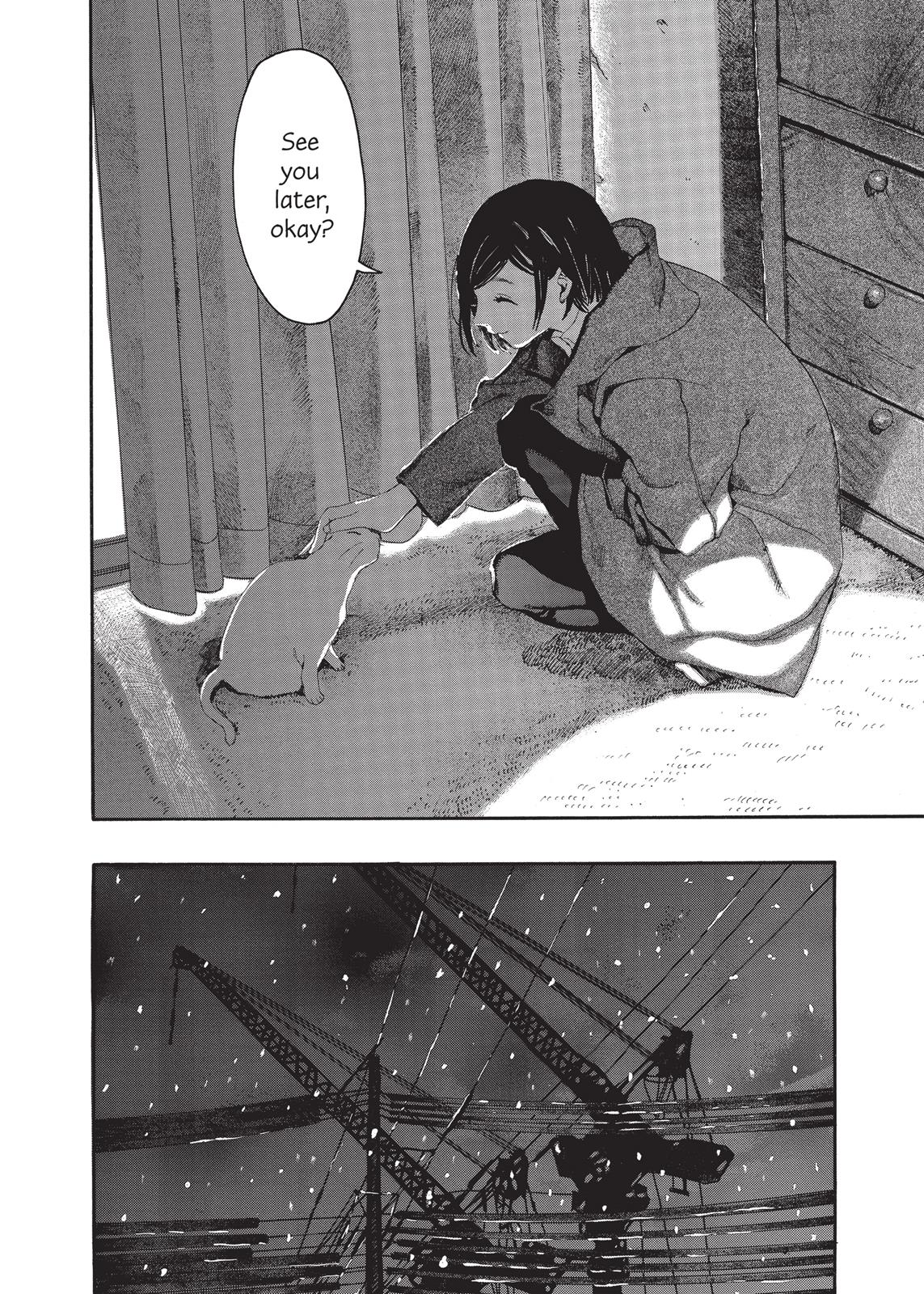 Read She and Her Cat EN Manga Online