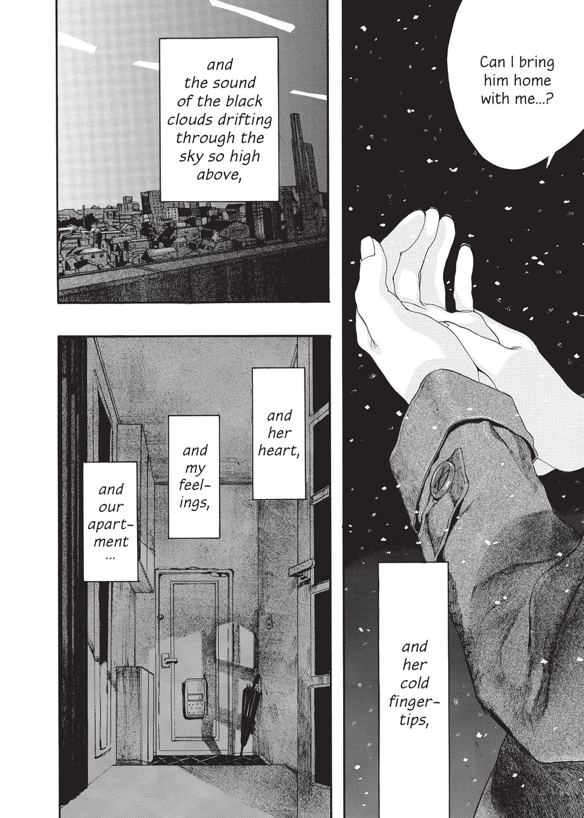 Read She and Her Cat EN Manga Online