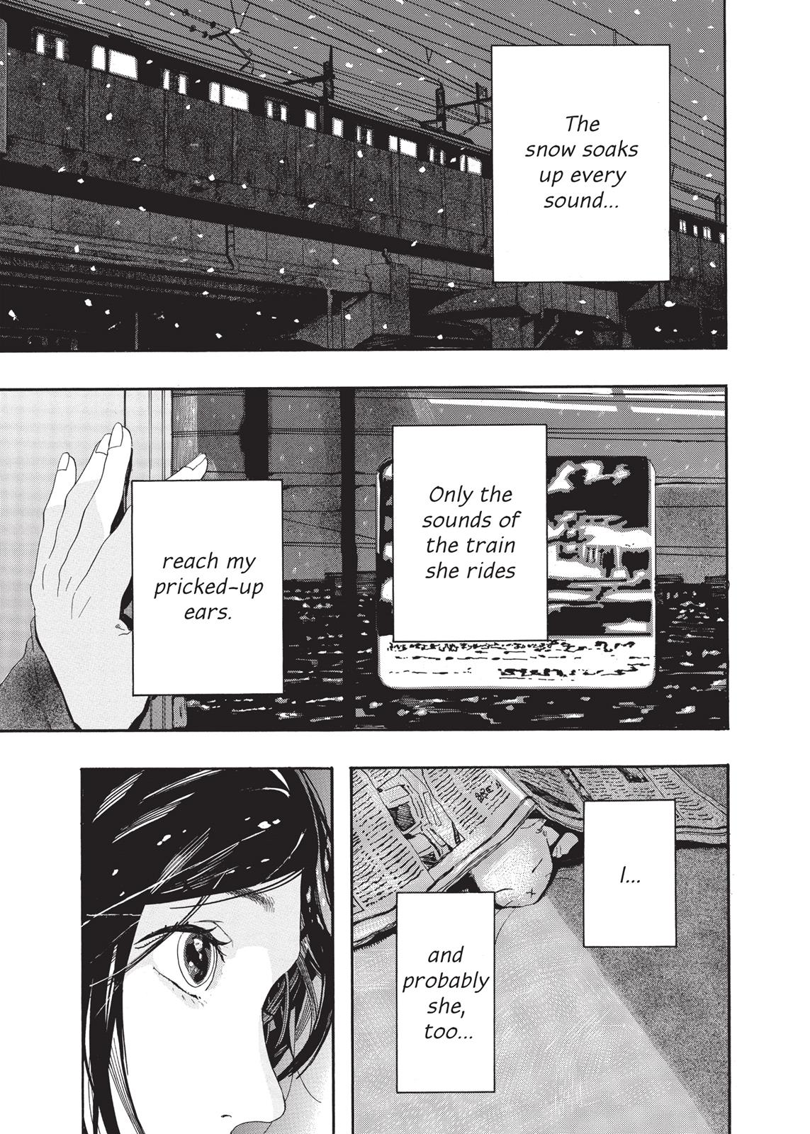 Read She and Her Cat EN Manga Online