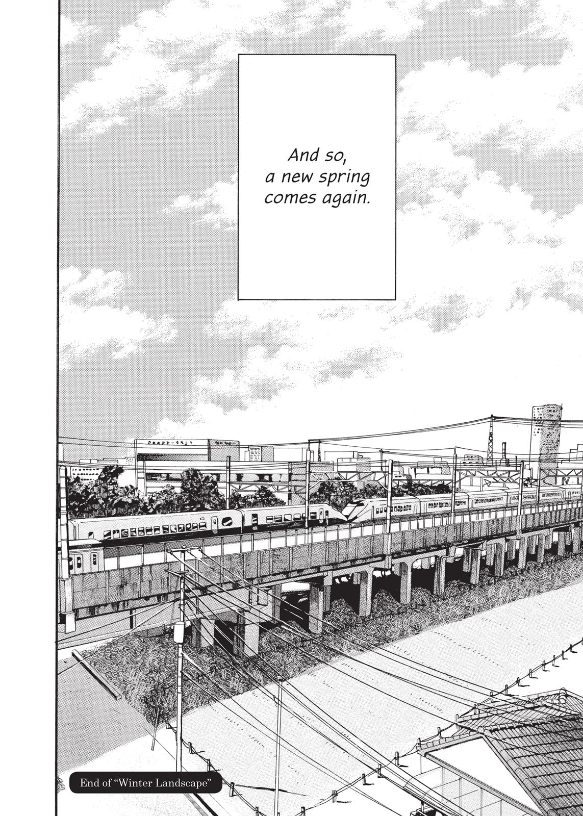 Read She and Her Cat EN Manga Online