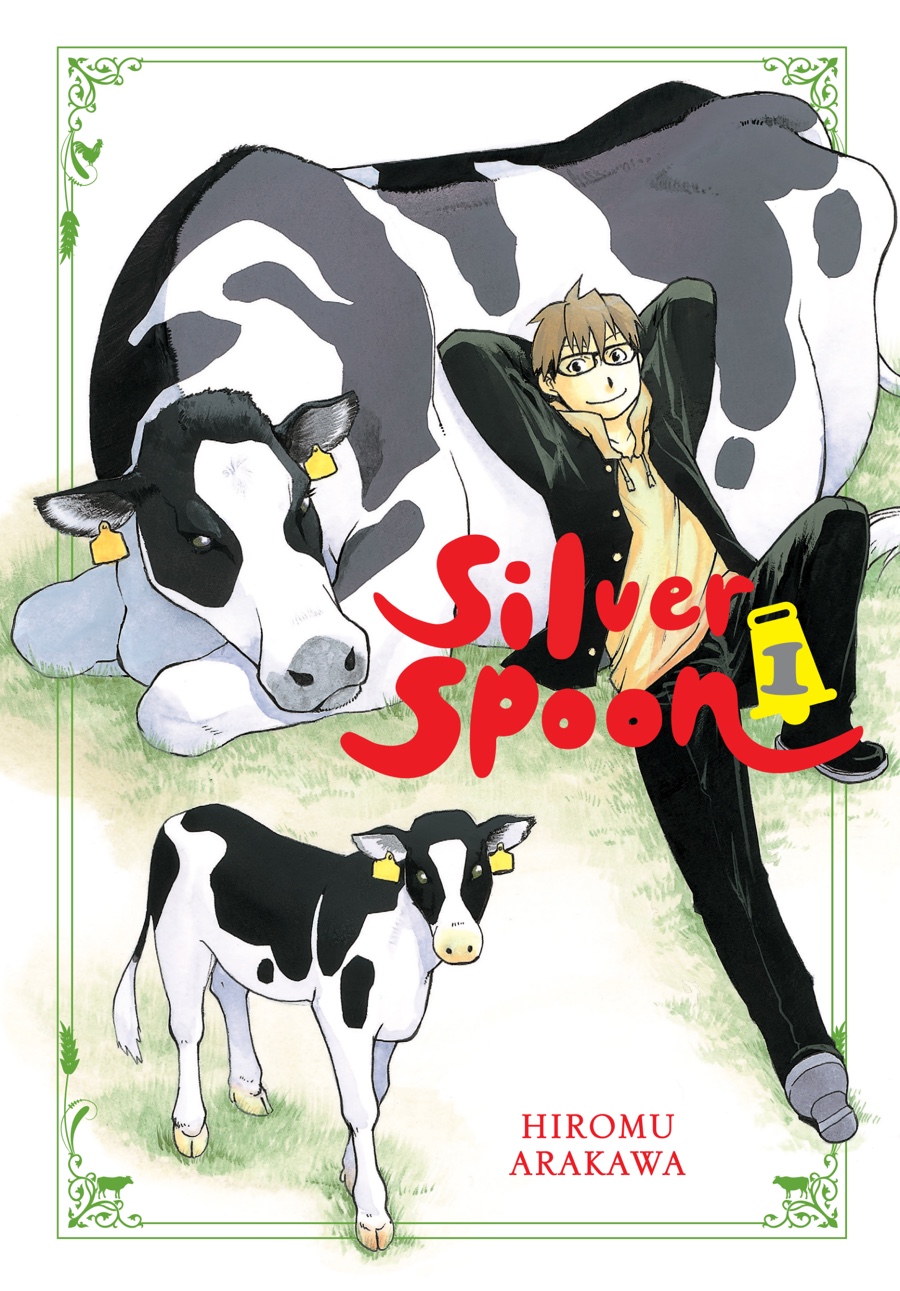 Read Silver Spoon EN Manga Online