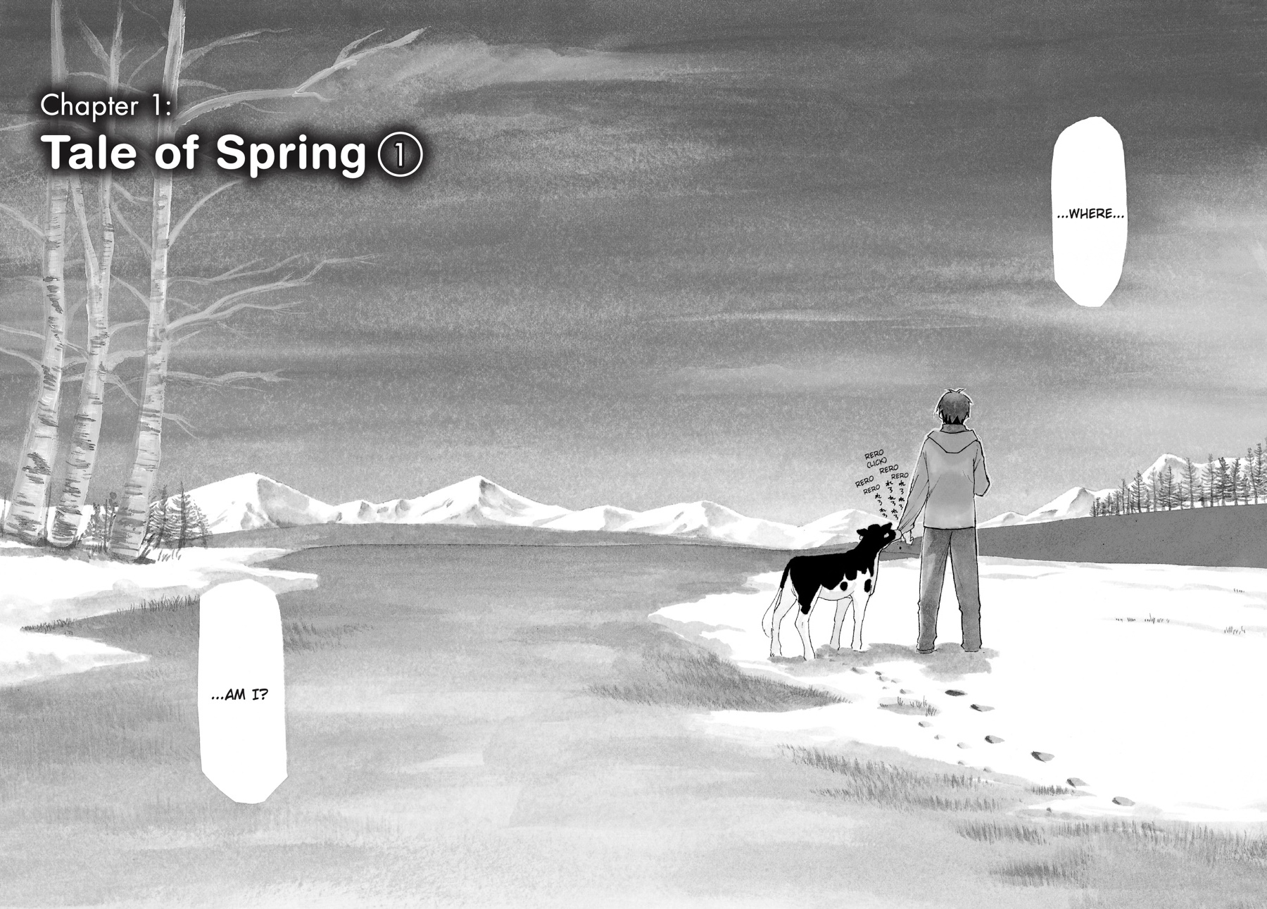 Read Silver Spoon EN Manga Online