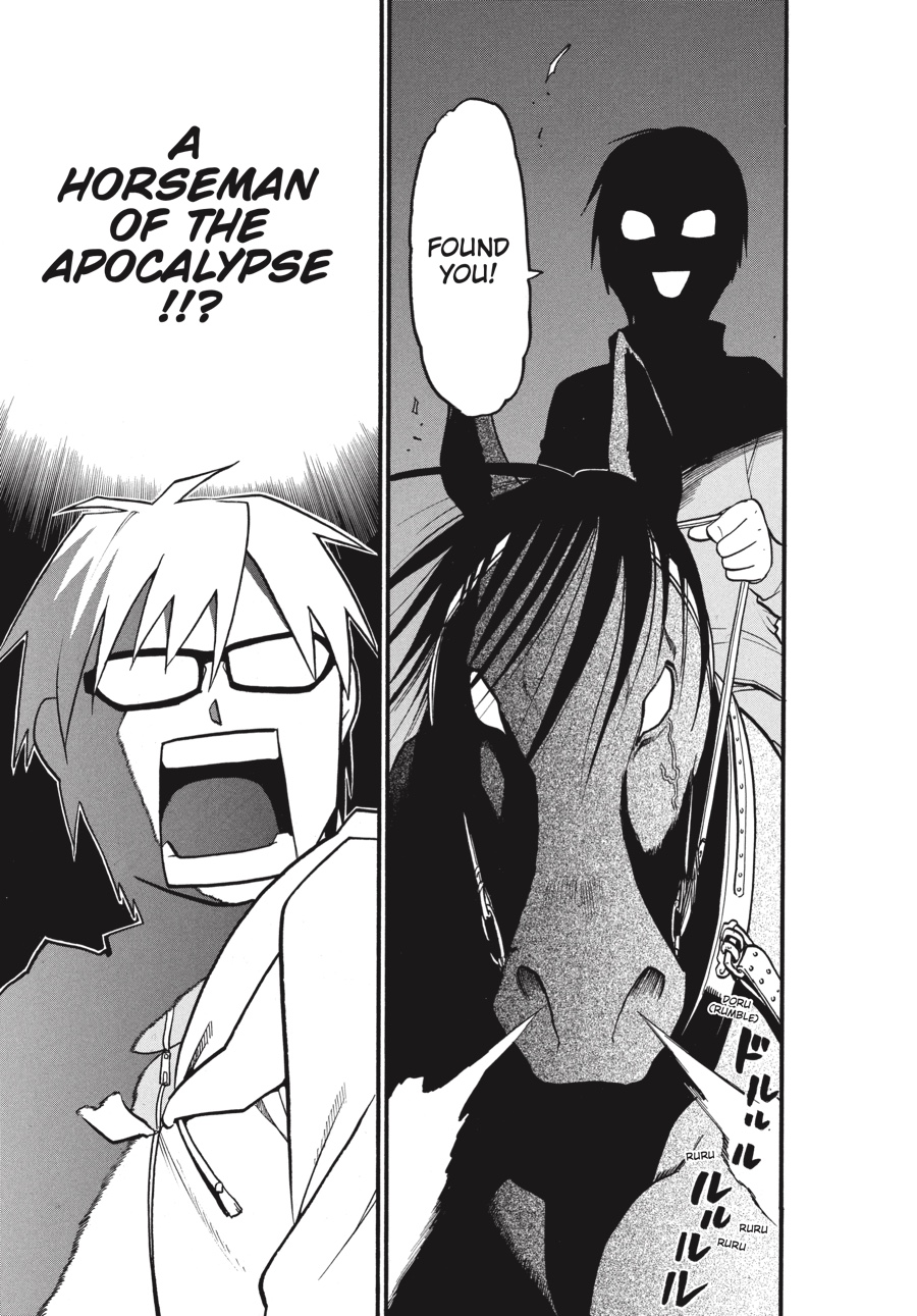 Read Silver Spoon EN Manga Online