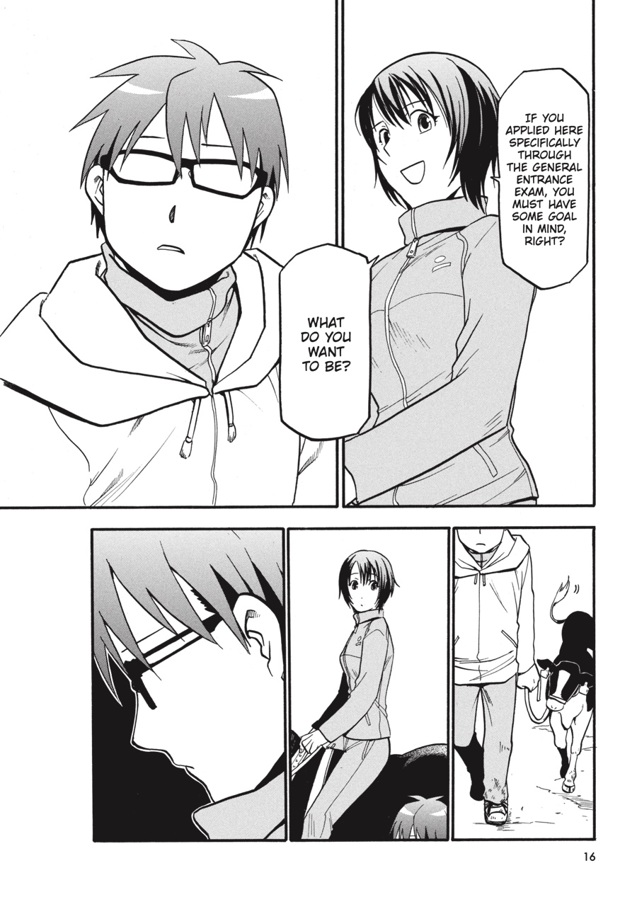 Read Silver Spoon EN Manga Online