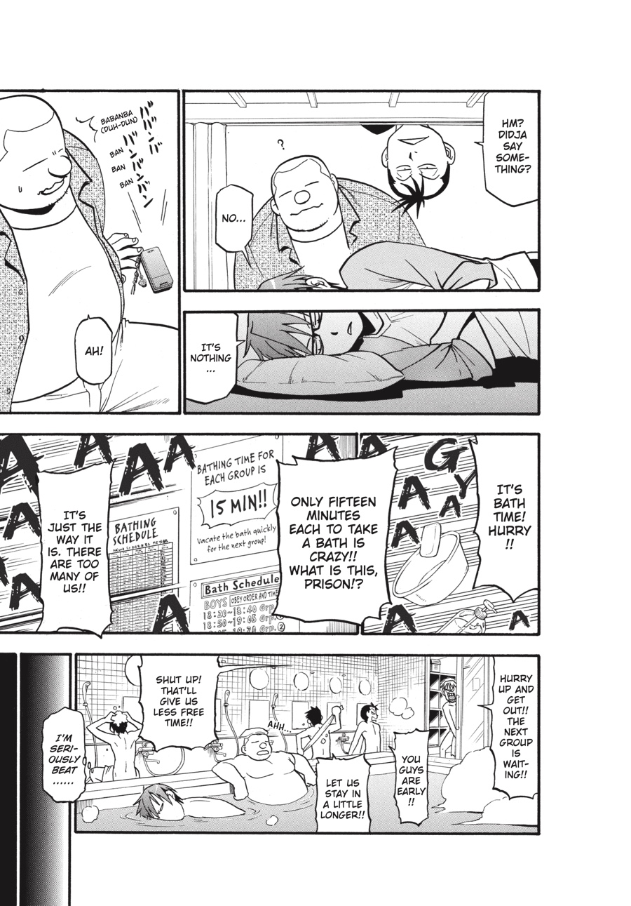 Read Silver Spoon EN Manga Online