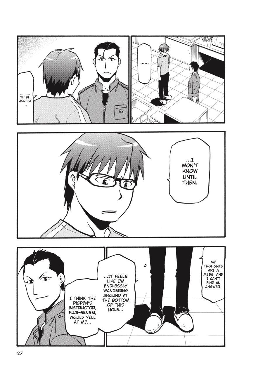 Read Silver Spoon EN Manga Online