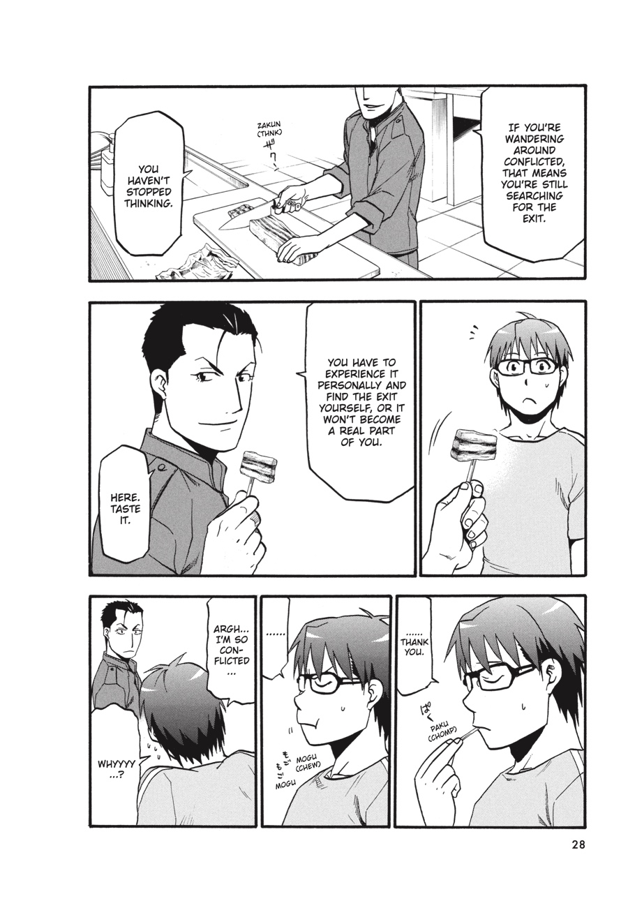 Read Silver Spoon EN Manga Online