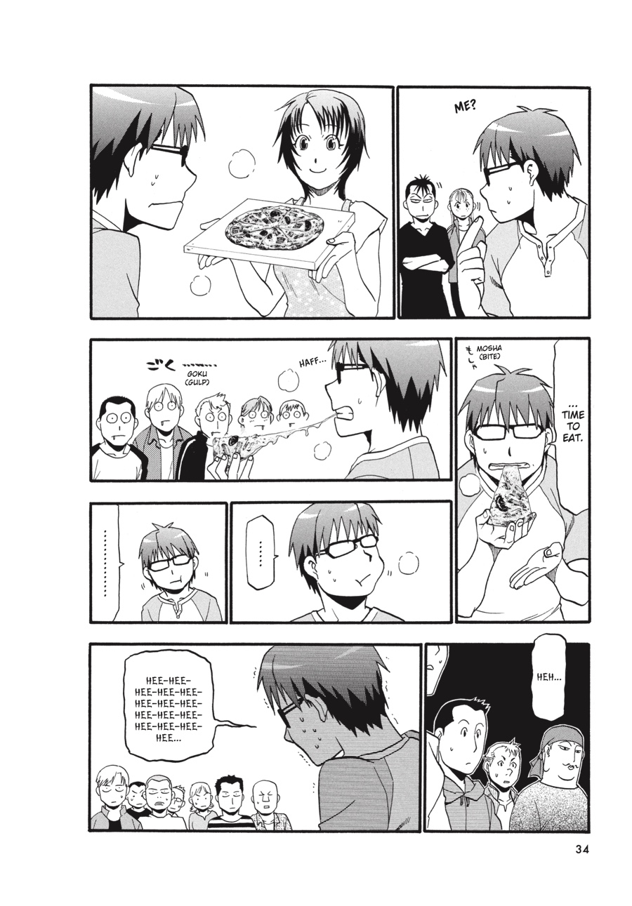 Read Silver Spoon EN Manga Online