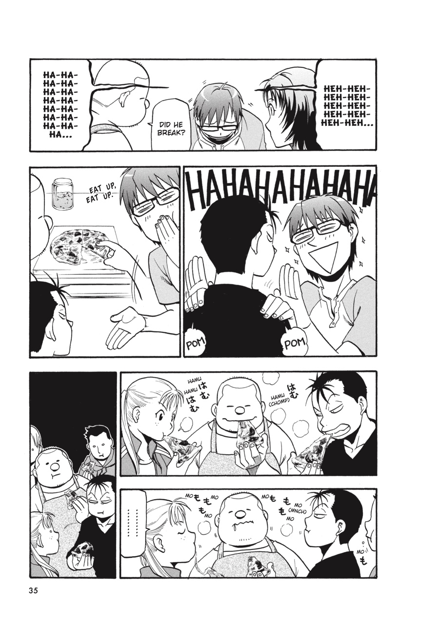Read Silver Spoon EN Manga Online