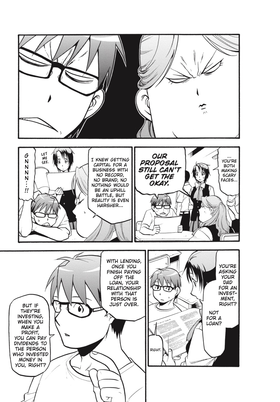 Read Silver Spoon EN Manga Online