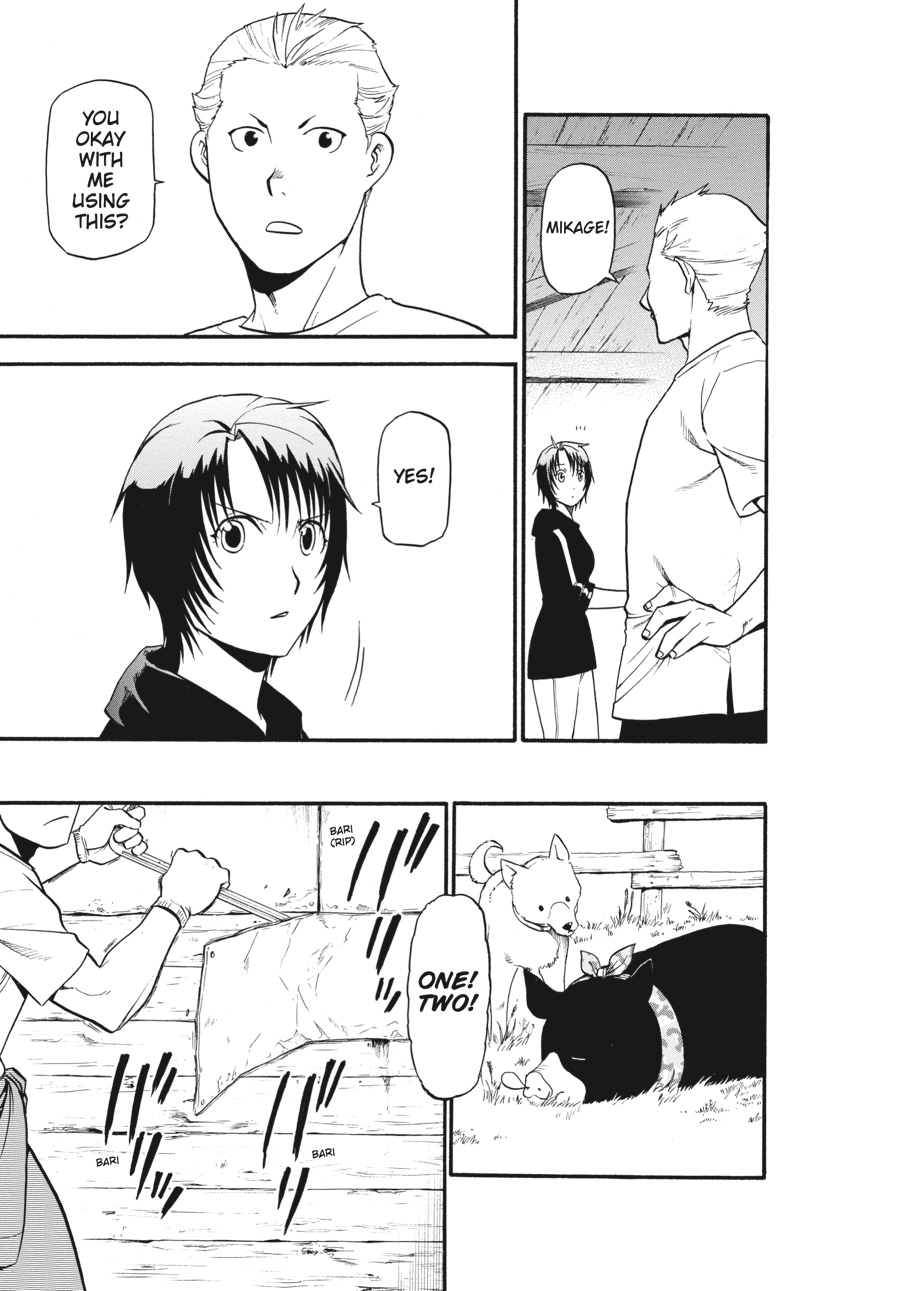 Read Silver Spoon EN Manga Online