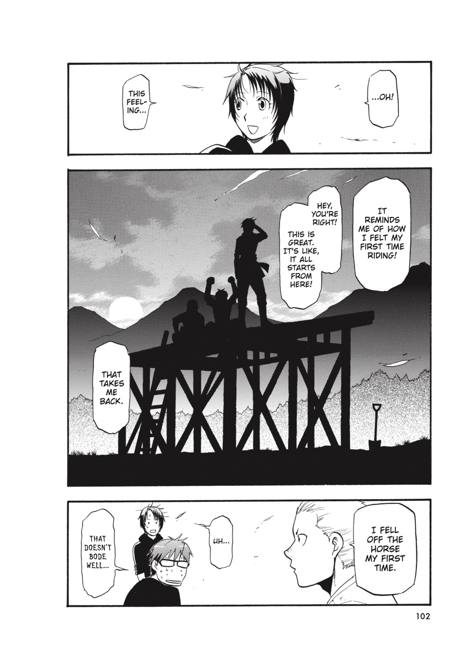 Read Silver Spoon EN Manga Online