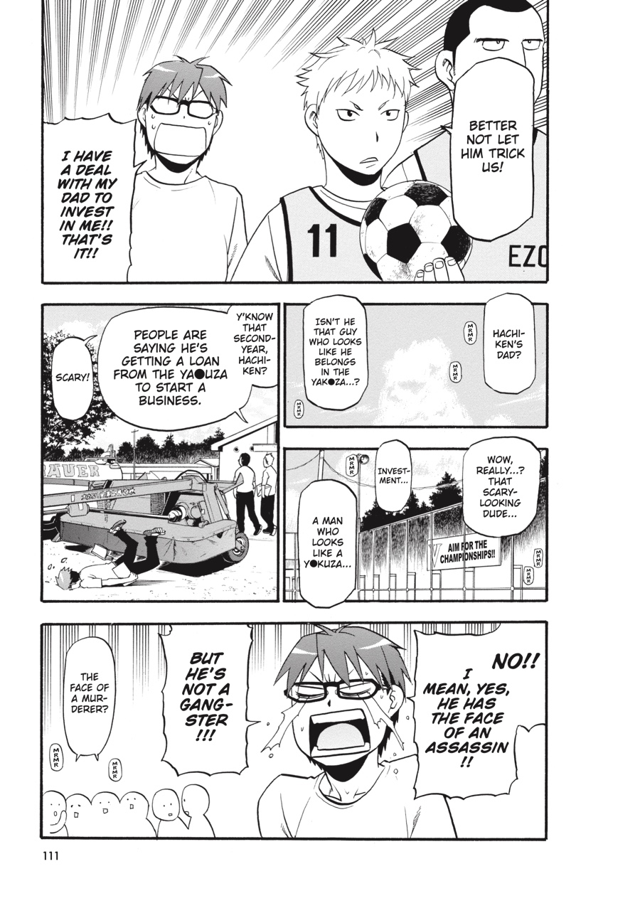 Read Silver Spoon EN Manga Online