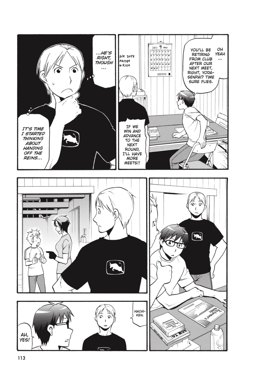 Read Silver Spoon EN Manga Online