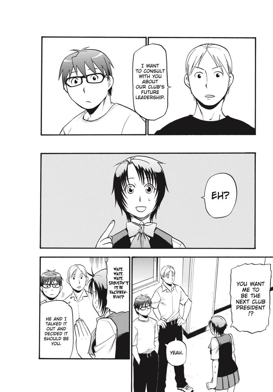 Read Silver Spoon EN Manga Online