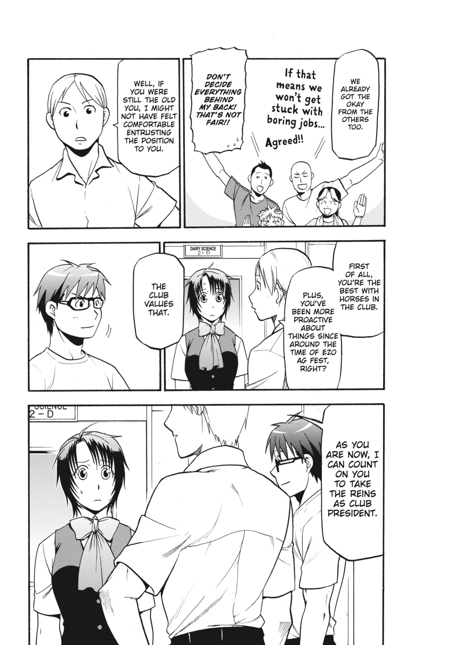 Read Silver Spoon EN Manga Online