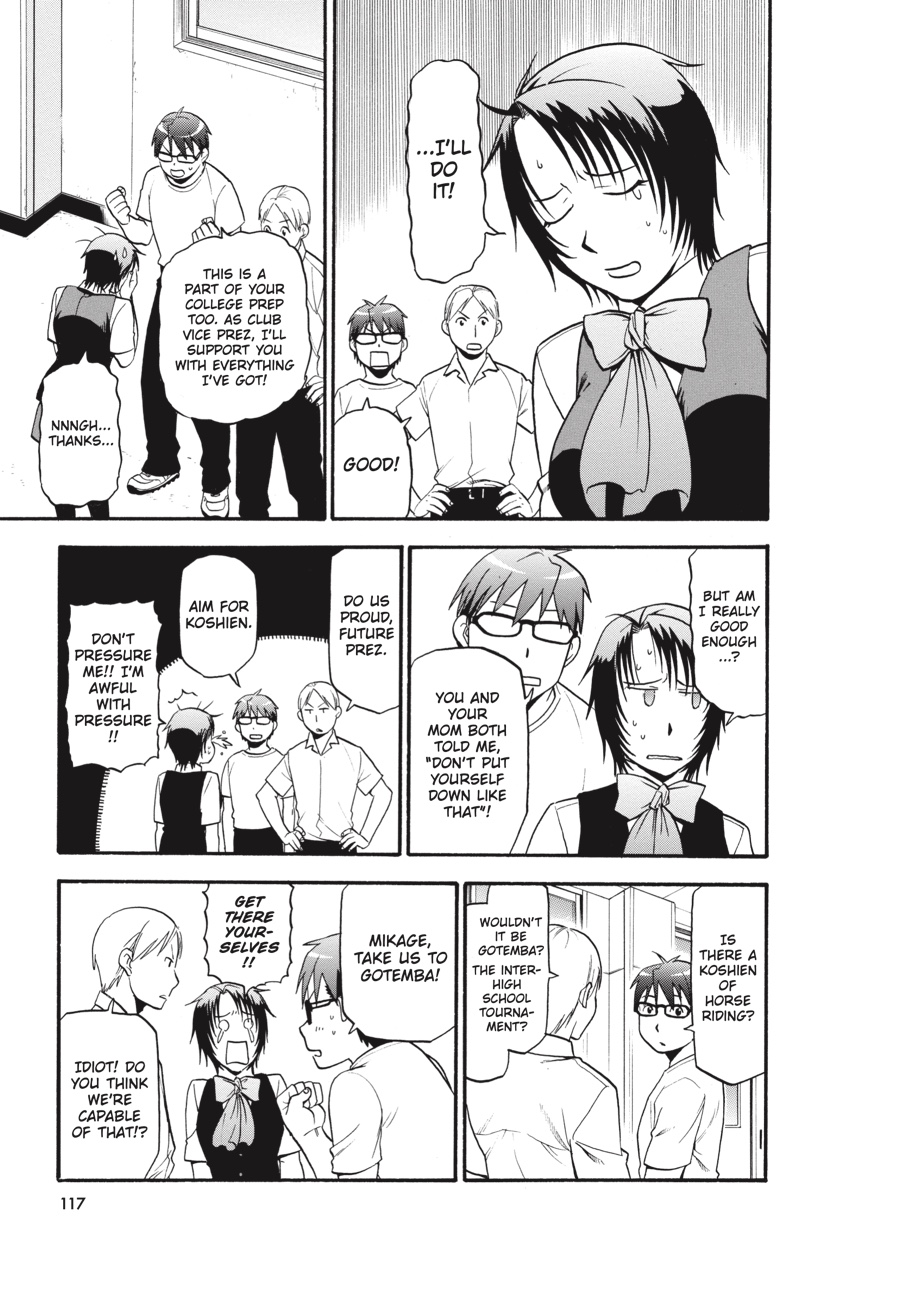 Read Silver Spoon EN Manga Online