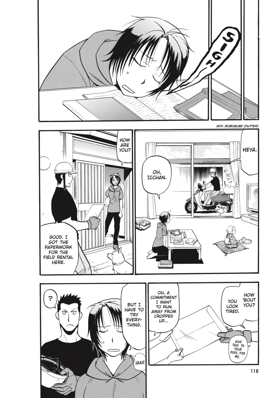 Read Silver Spoon EN Manga Online