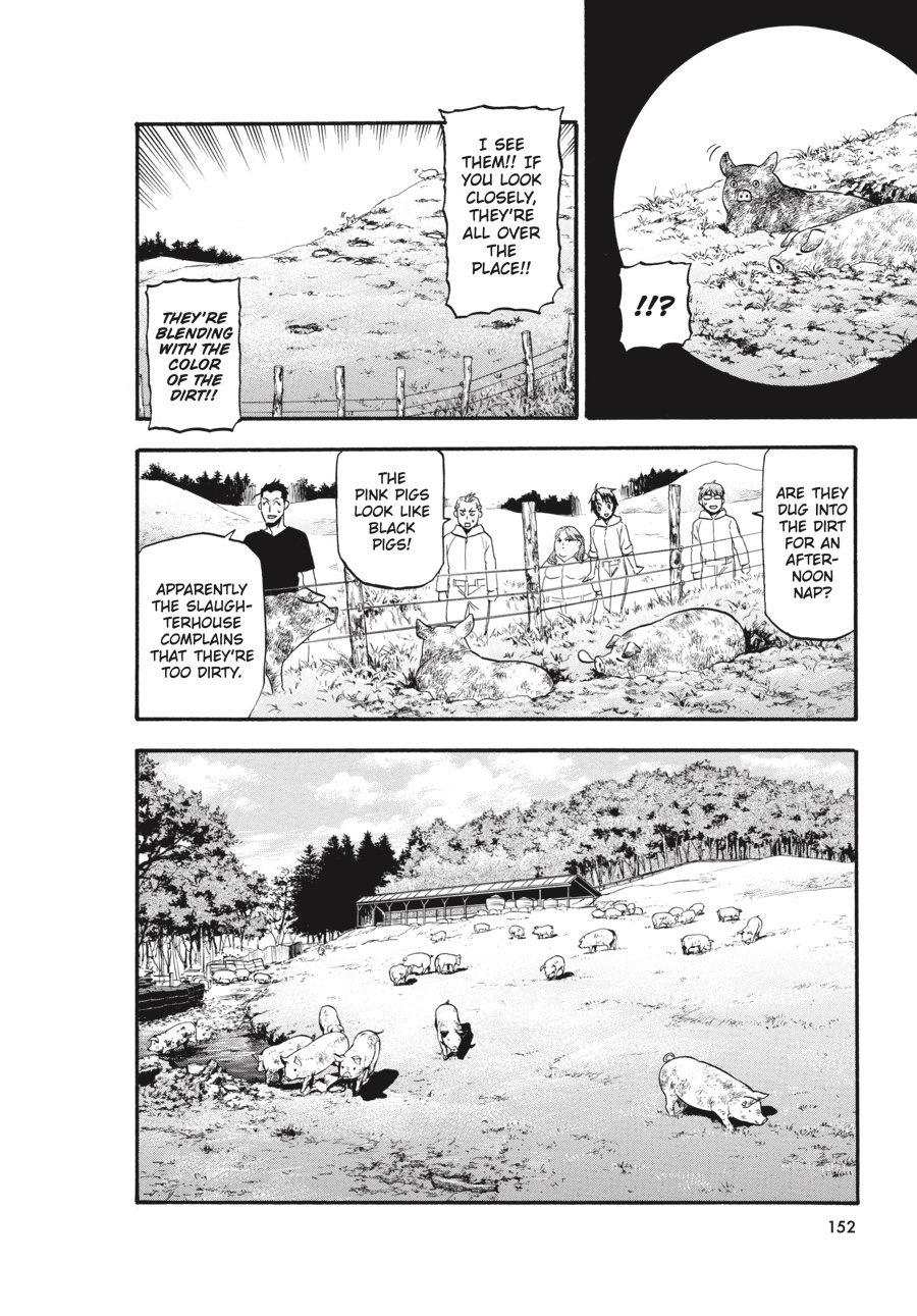 Read Silver Spoon EN Manga Online