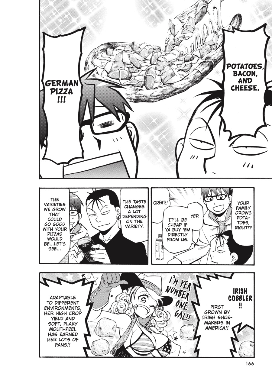 Read Silver Spoon EN Manga Online