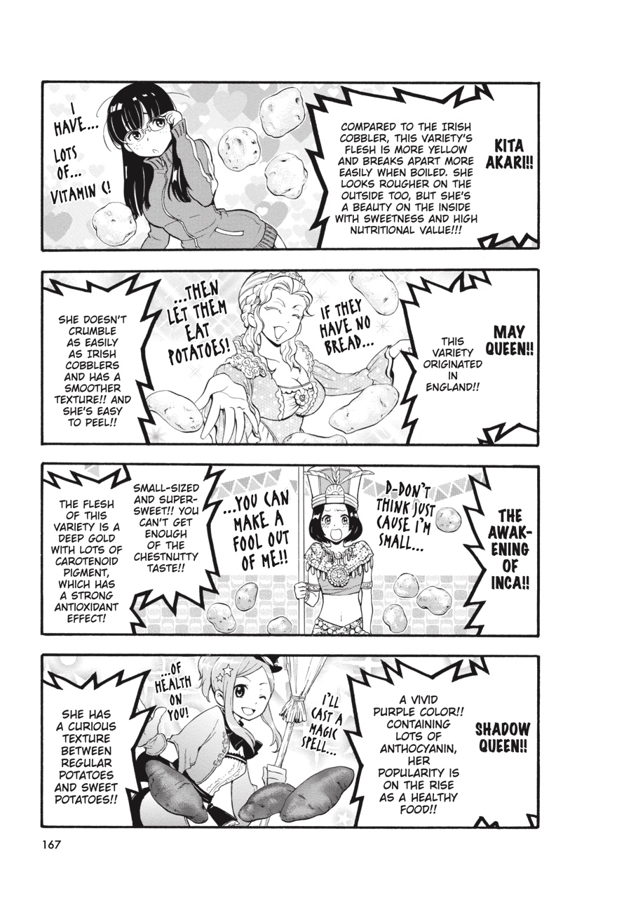 Read Silver Spoon EN Manga Online