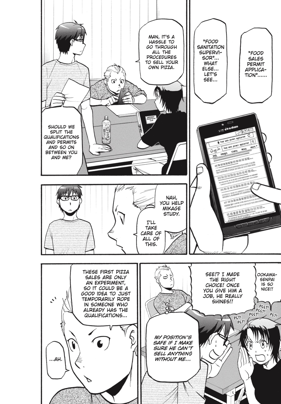 Read Silver Spoon EN Manga Online