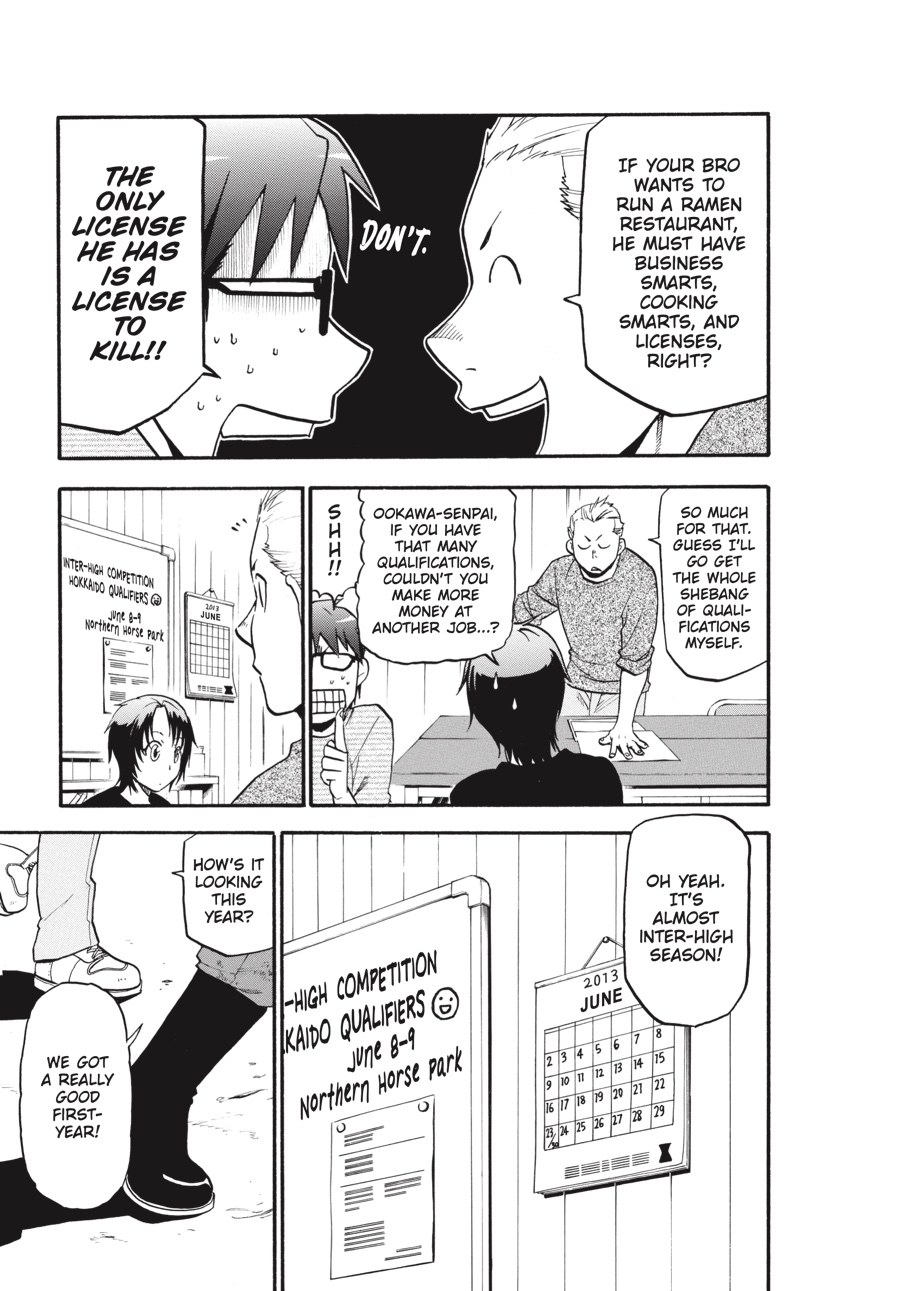 Read Silver Spoon EN Manga Online