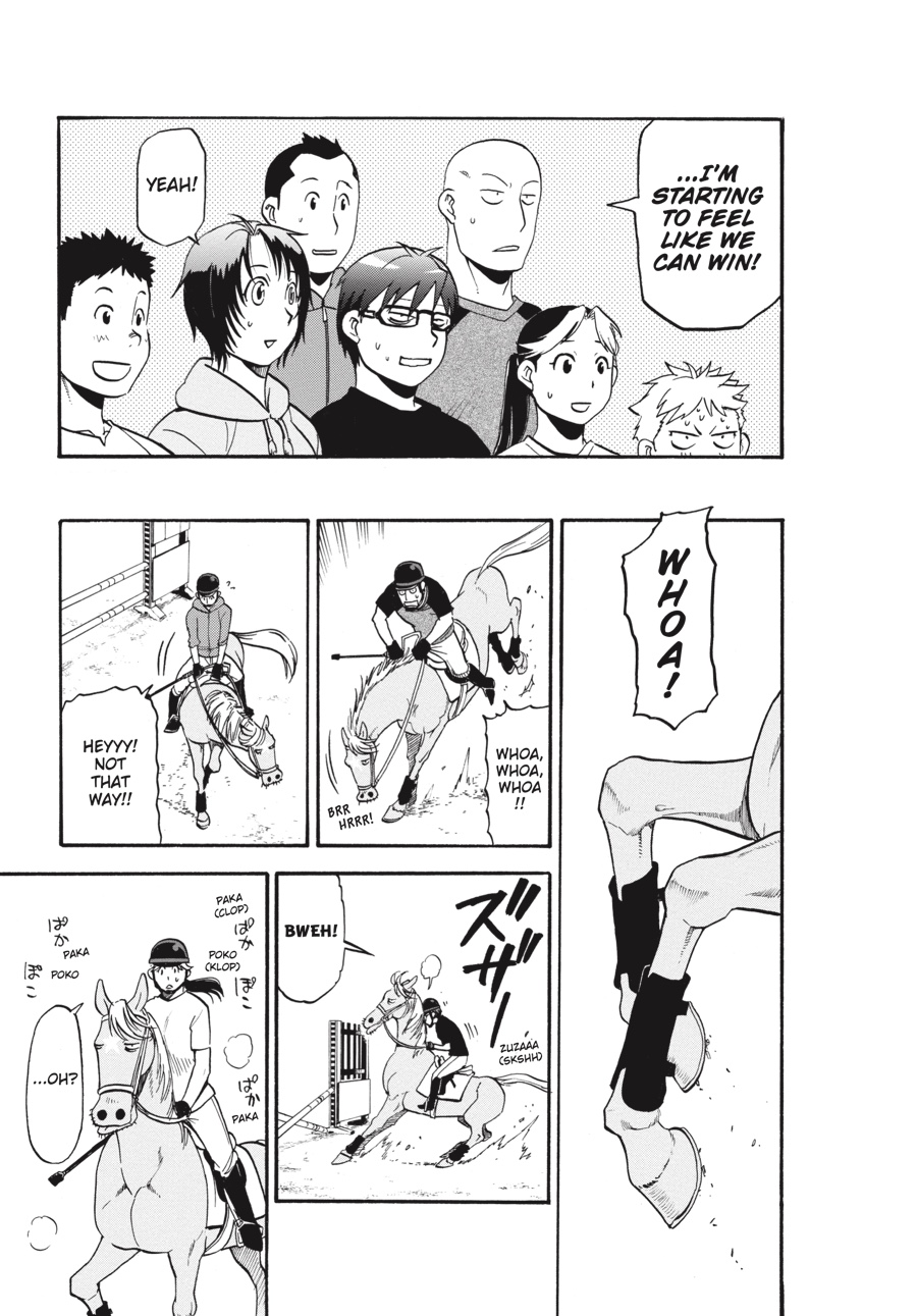 Read Silver Spoon EN Manga Online