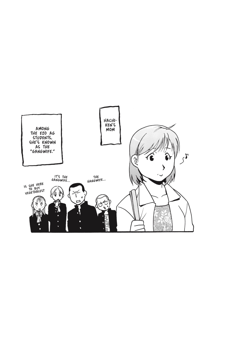 Read Silver Spoon EN Manga Online