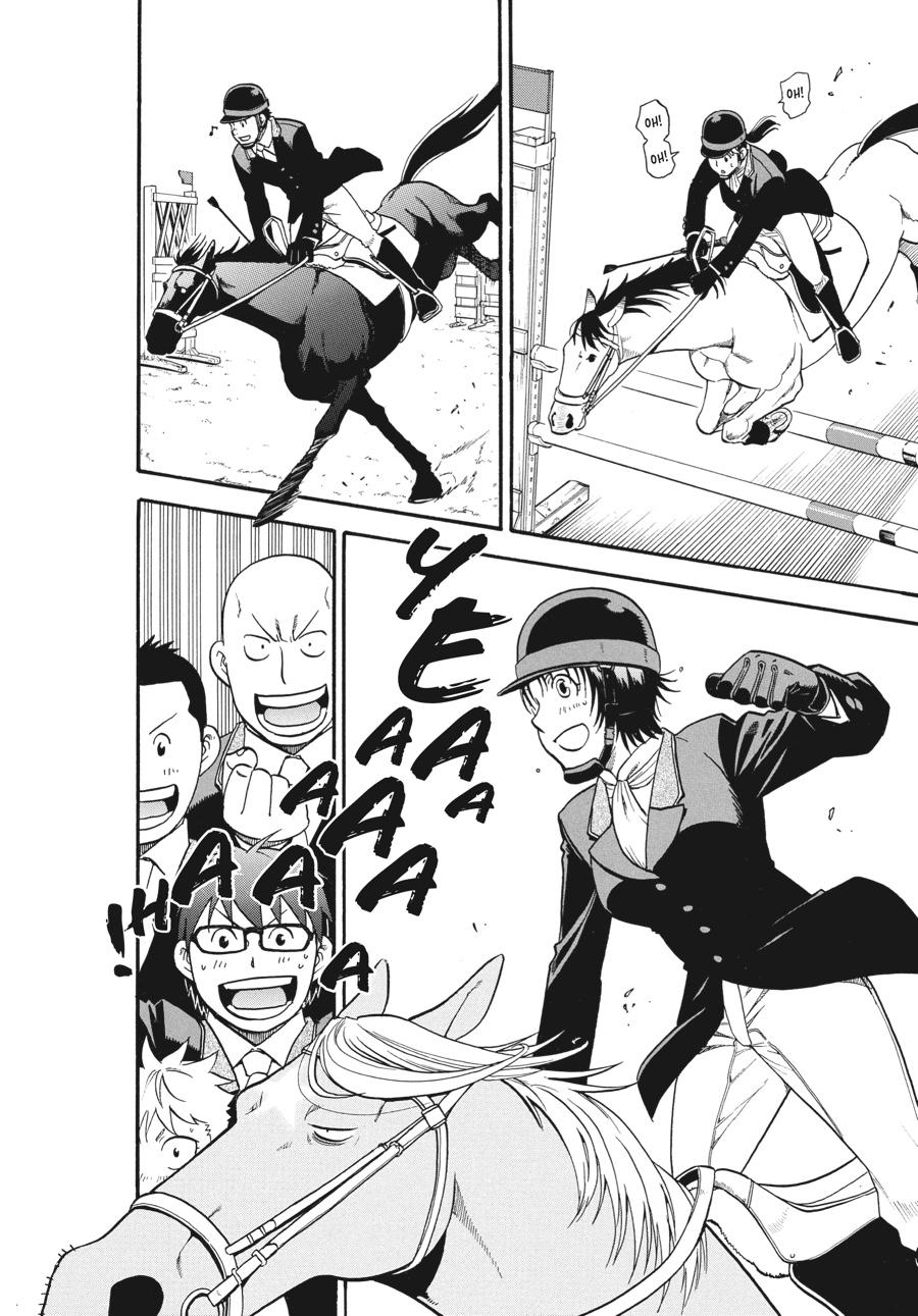 Read Silver Spoon EN Manga Online