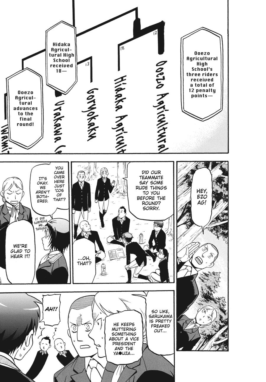 Read Silver Spoon EN Manga Online