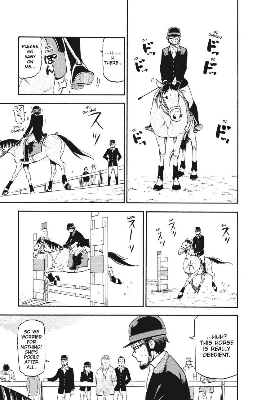 Read Silver Spoon EN Manga Online