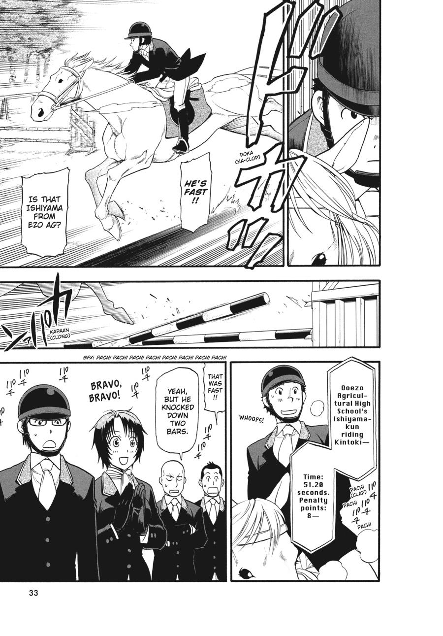 Read Silver Spoon EN Manga Online