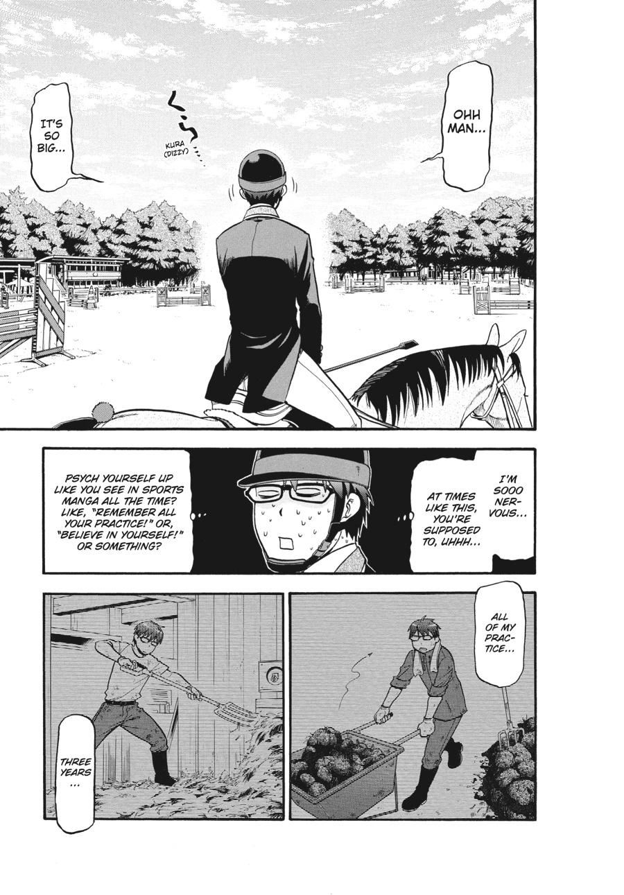 Read Silver Spoon EN Manga Online